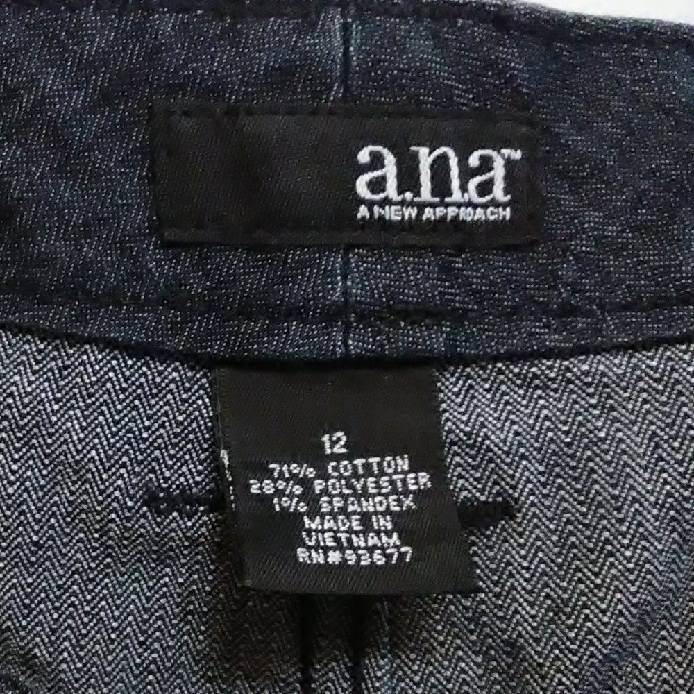 SALE A New Approach Pants. Size 12 - Picture 6 of 6